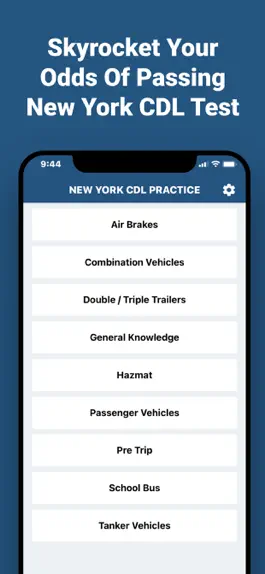 Game screenshot CDL New York mod apk