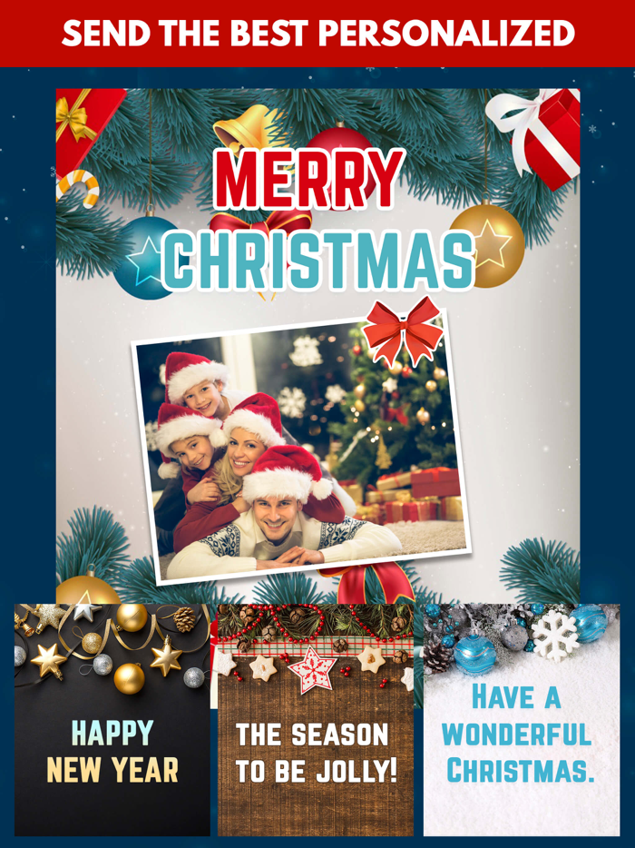 Christmas Greeting-Card Maker