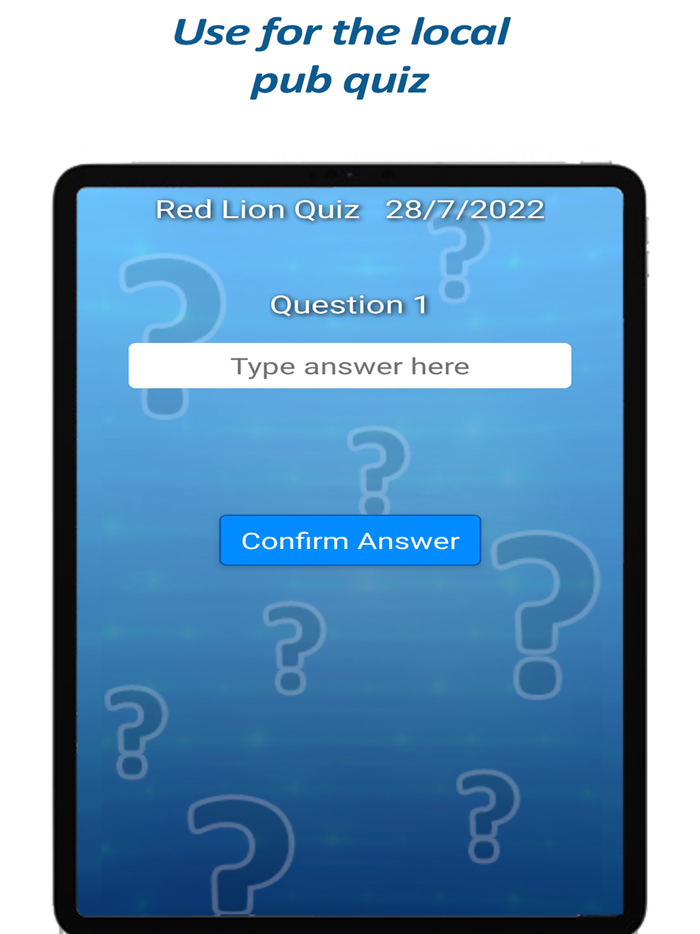 Play Along TV Quiz Companion