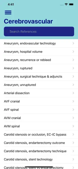 Game screenshot Cerebrovascular & Stroke: WTD apk