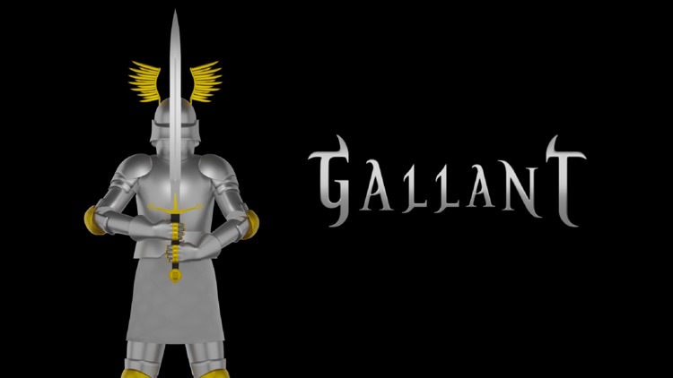 Gallant - Medieval Battle screenshot-6
