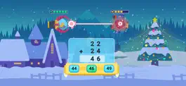 Game screenshot Dinosaur Math 2:Games for kids apk