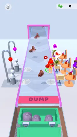 Game screenshot Beauty Rush 3D mod apk