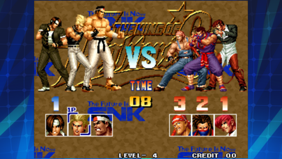 KOF '95 アケアカNEOGEOのおすすめ画像2