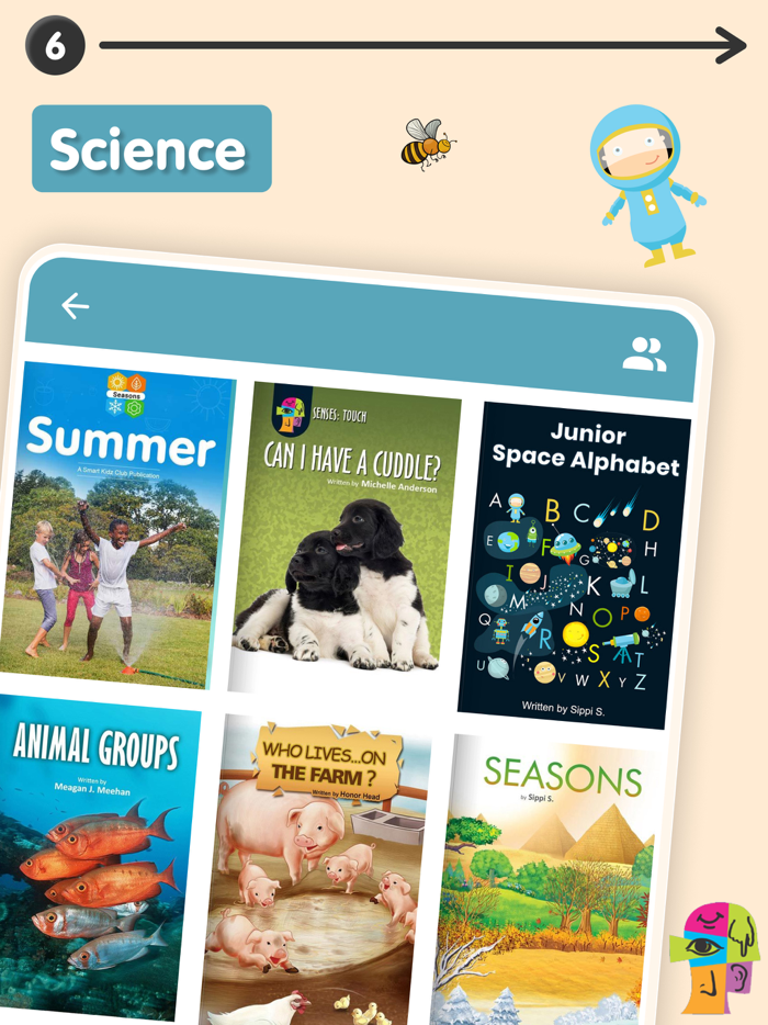 ABC 한글 유치원 읽기 학습