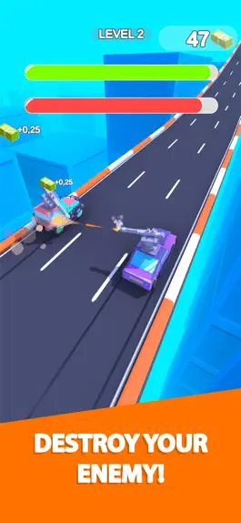 Game screenshot Drive By 3D mod apk