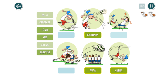 Un món de paraules - Valencià
