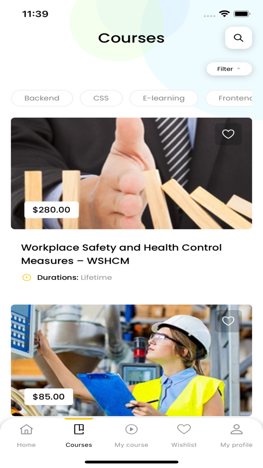 #2. Ensure Safe LMS App (iOS) 由: Ensure Safe Consultancy Pte Ltd