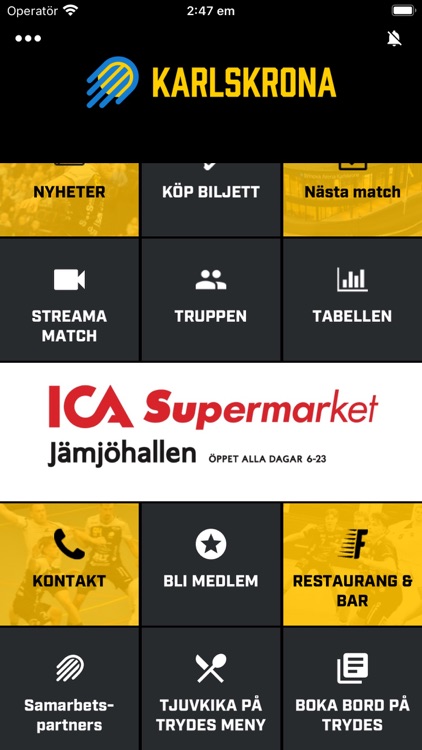 HF Karlskrona screenshot-5