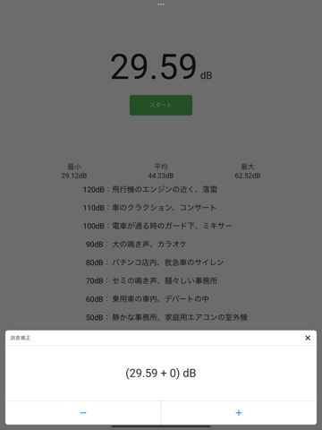 騒音メーター |  騒音レベルを測定のおすすめ画像4