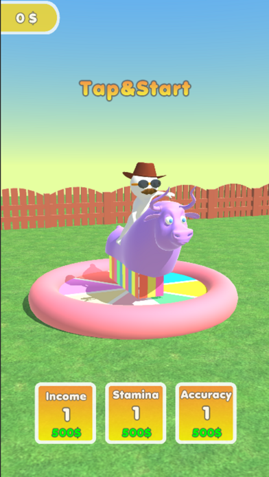 Rodeo Master! Screenshot