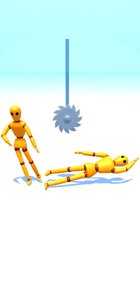 Ragdoll Break: Dummy Destroy - Games App | MWM