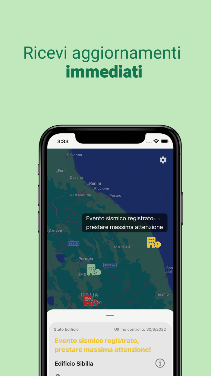 Quakebots Smart Monitoring