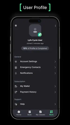 Lyfe Cycle KW screenshot 2