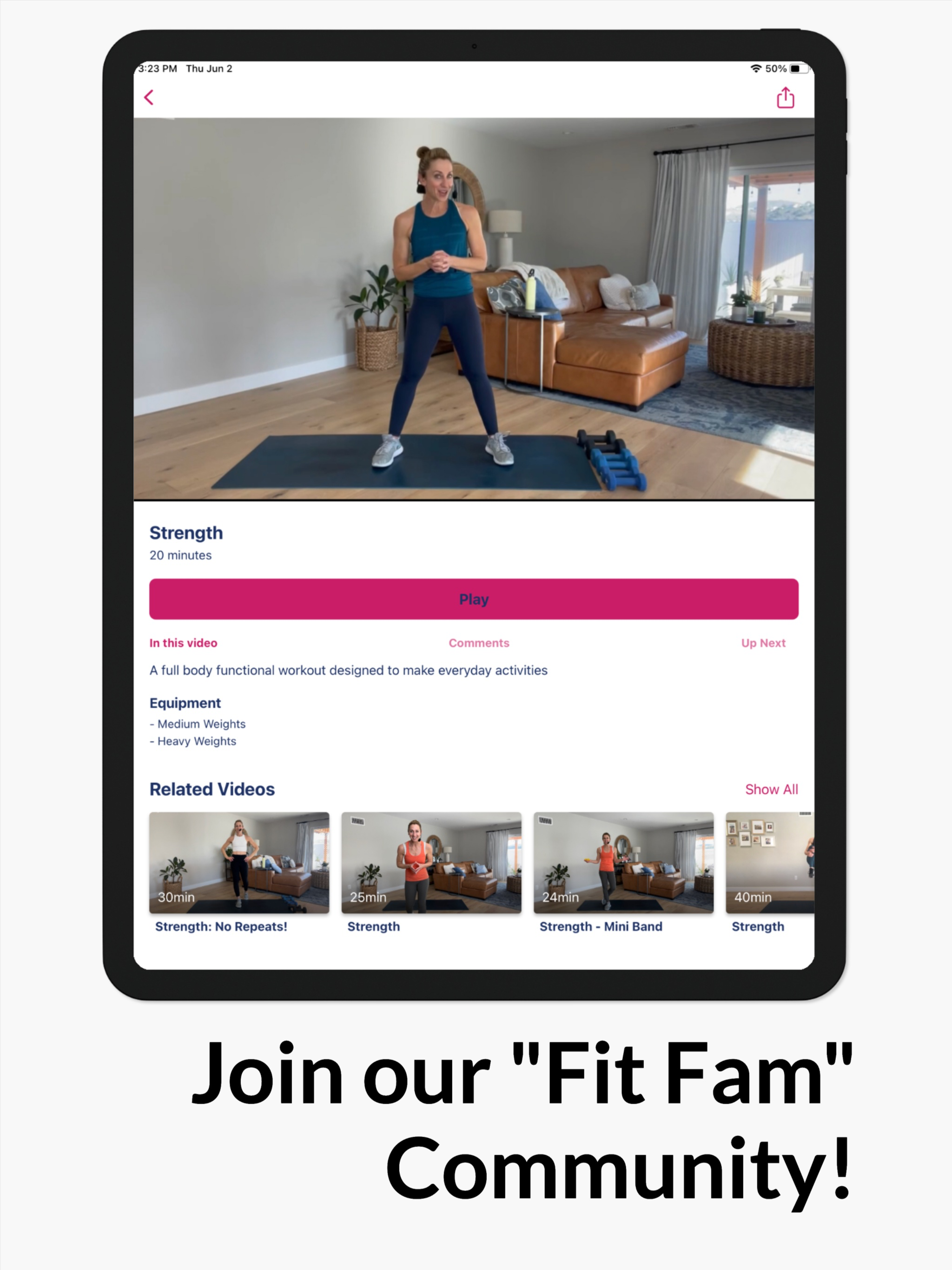 Jamie Gillooly Fitness screenshot 8