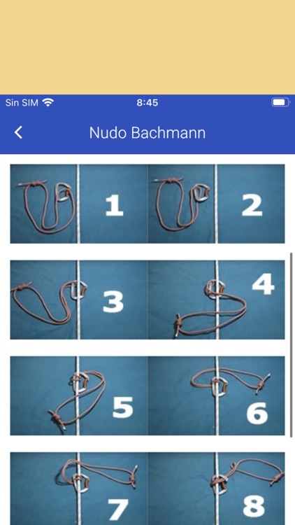 Manual de Nudos screenshot-6