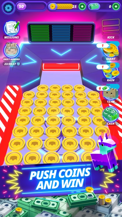 Coin Pusher - Vegas Mania screenshot-3