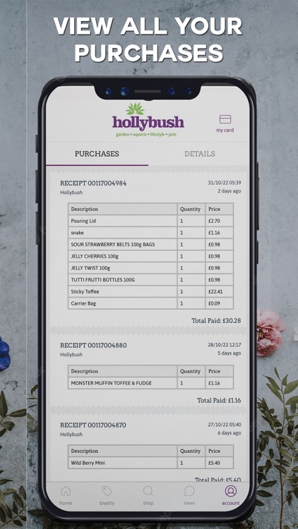 Hollybush Garden Centre