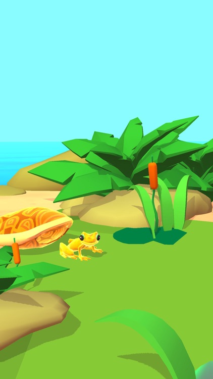 Evolution Merge - Eat and Grow screenshot-7