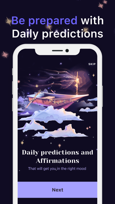 Aurora Zodiac Screenshot
