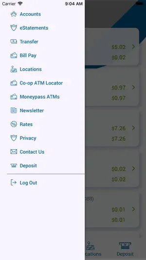 Telco Plus Credit Union Mobile screenshot 4