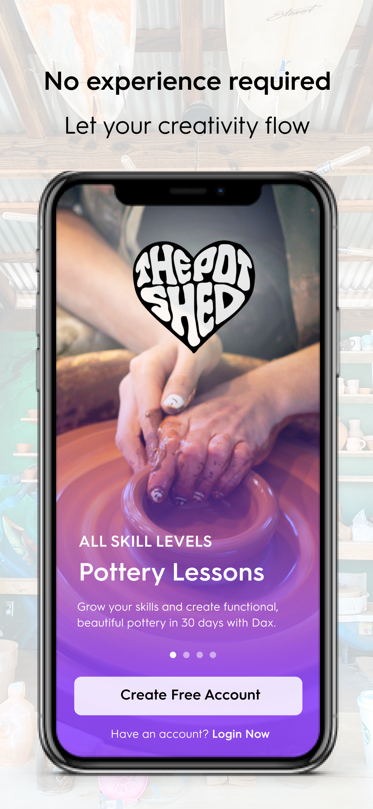 The Pot Shed screenshot 3