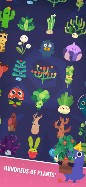 ‎Pocket Plants: Cozy plant game Screenshot