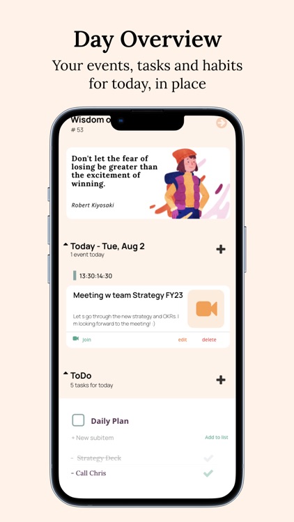 BrightDay - Habit Tracker screenshot-4