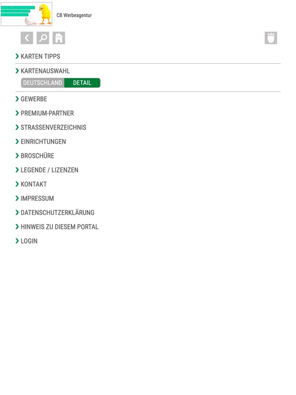 Screenshot #5 pour Unser Stadtplan