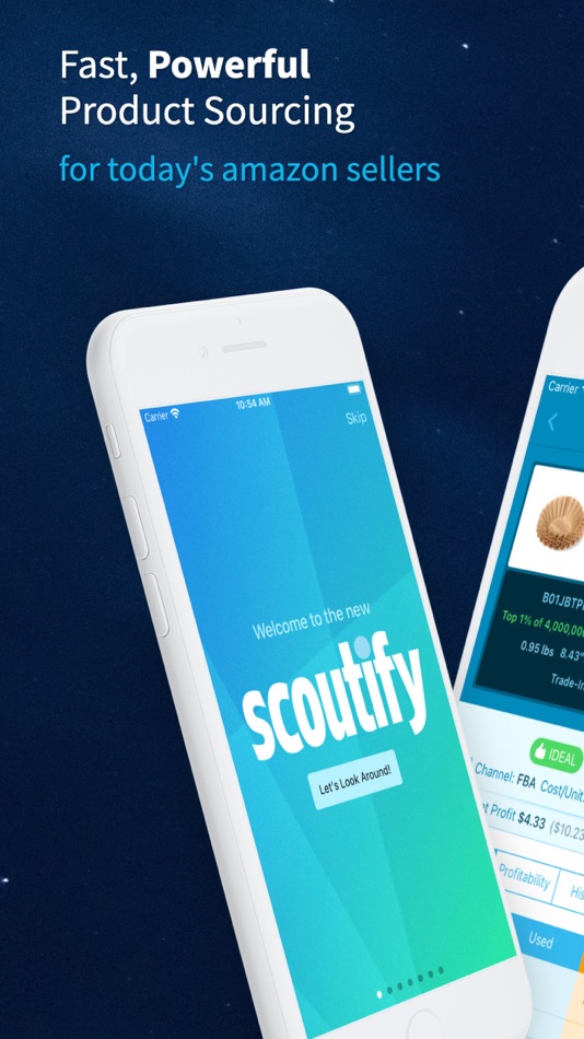 Scoutify 2 - 3.8.5 - (iOS)
