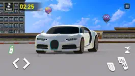 Game screenshot Ramp Car Stunter - Jumping Car apk