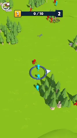 Game screenshot Rope Zone apk