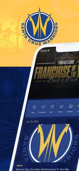 Game screenshot Santa Cruz Warriors mod apk