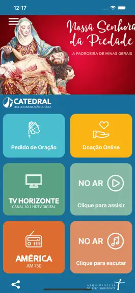 Game screenshot Rede Catedral mod apk