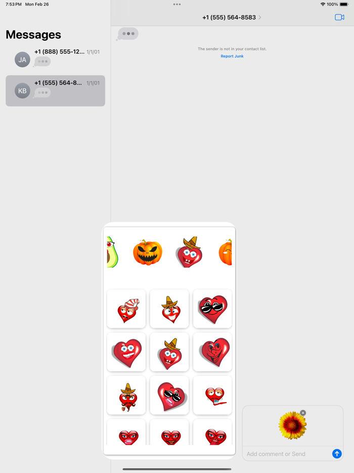 Cute Stickers - All In One Pro