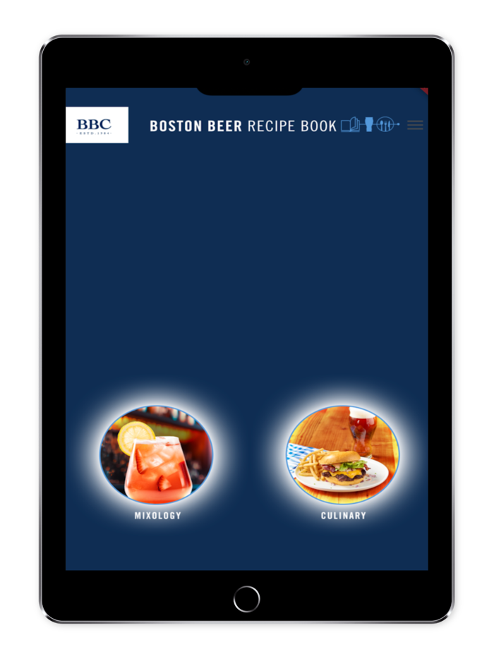 Boston Beer Recipe Book