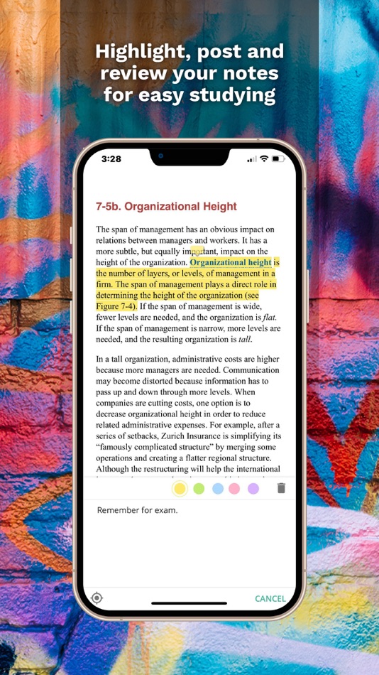 #3. Cengage Read (iOS) 由: Cengage Learning