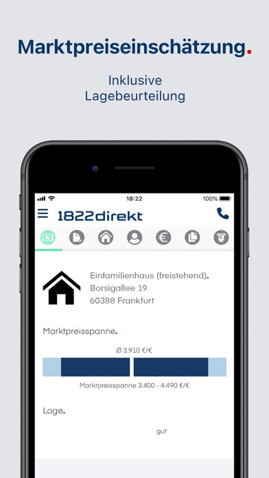 1822direkt-ImmoMaster Screenshot