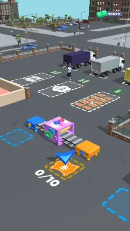 Game screenshot Shoe Creator! apk