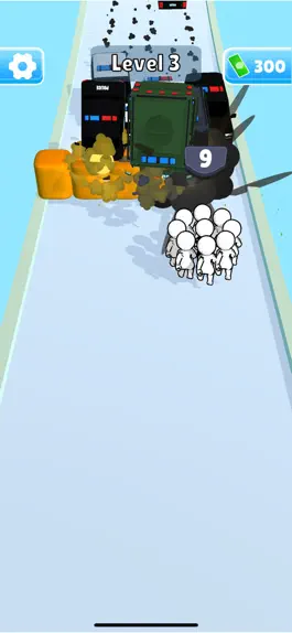 Game screenshot They Are Chasing hack