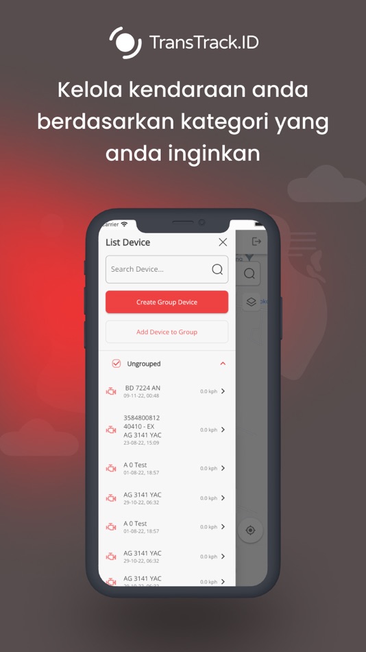 #4. TransTRACK Go (iOS) 由: INDO TRANS TEKNOLOGI, PT