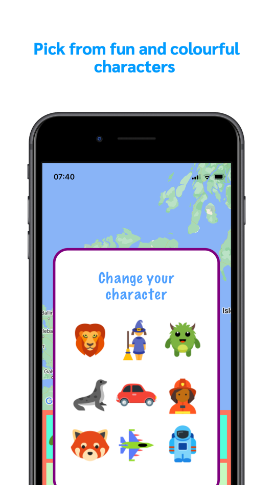 #2. How Long Until We're There? (iOS) 由: Toraiocht Studios