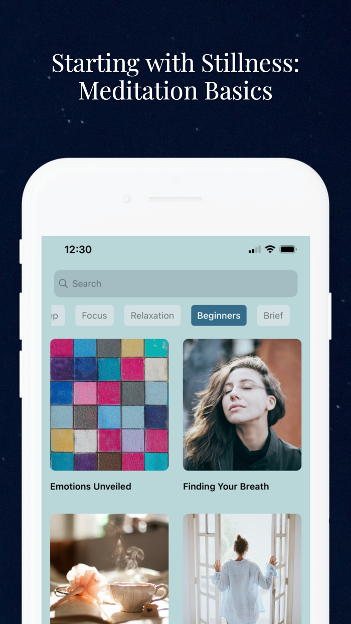 InnerIsle Meditation MindSpa