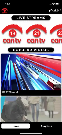Game screenshot can tv+ mod apk