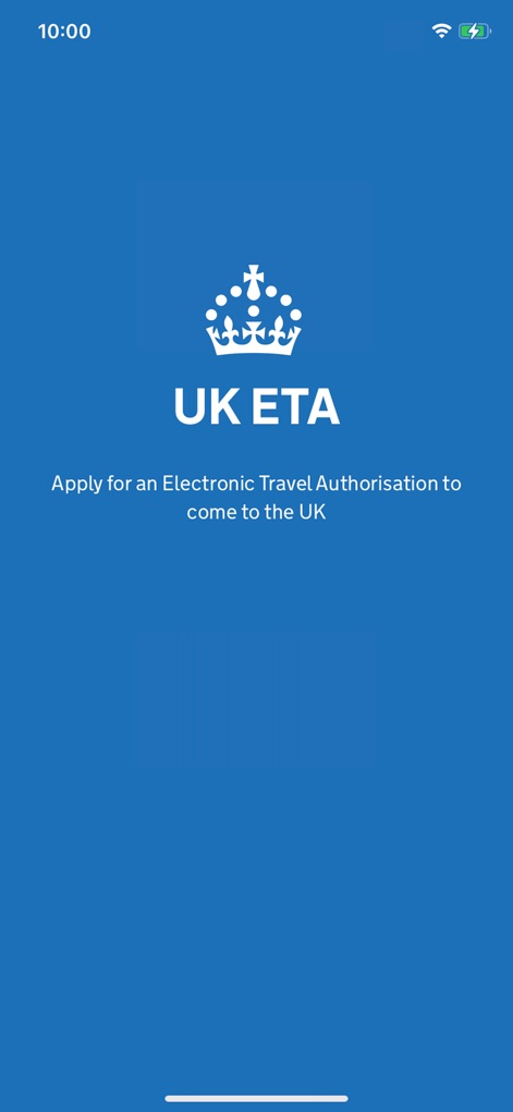 UK ETA - Bienvenida ETA UK