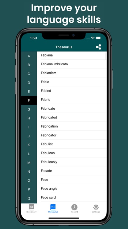 English Dictionary screenshot-3