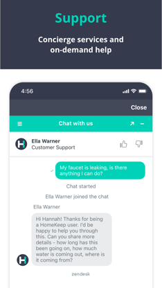 HomeKeep screenshot 4