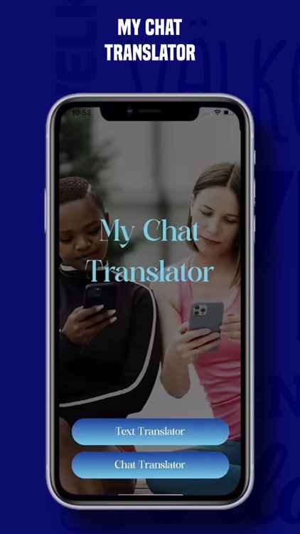 My Chat Translator