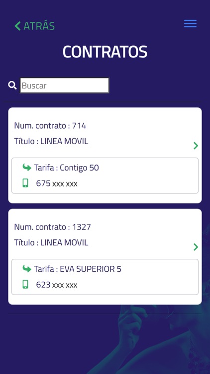 Eva móvil screenshot-3