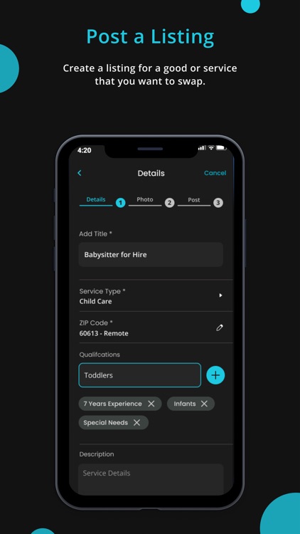 SwapMe etc. screenshot-4